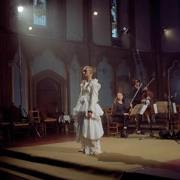 Douglas Dare - London Contemporary Orchestra - Heavenly Bodies